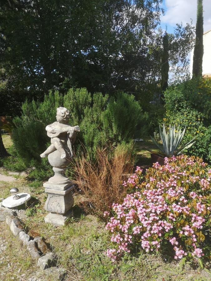 La Bastide Des Sources Apartment Beaucaire  Exterior foto