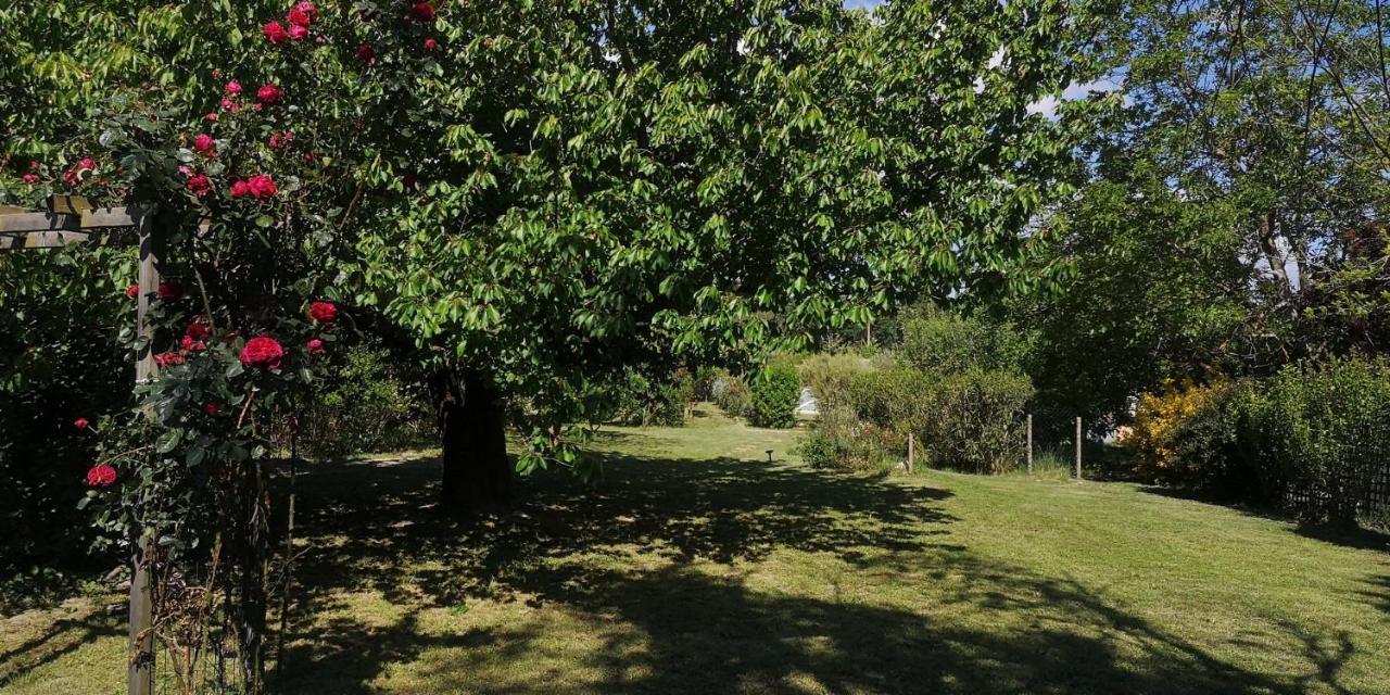 La Bastide Des Sources Apartment Beaucaire  Exterior foto